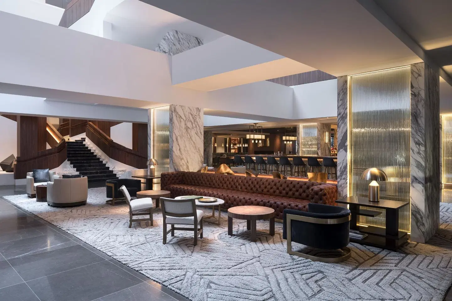 Four Seasons Hotel Houston Bar