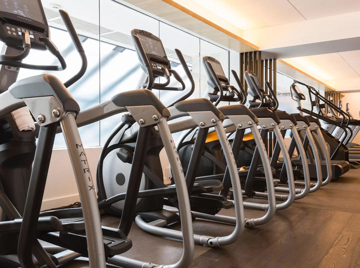 Four Seasons Hotel Houston SPORTS_AND_LEISURE
