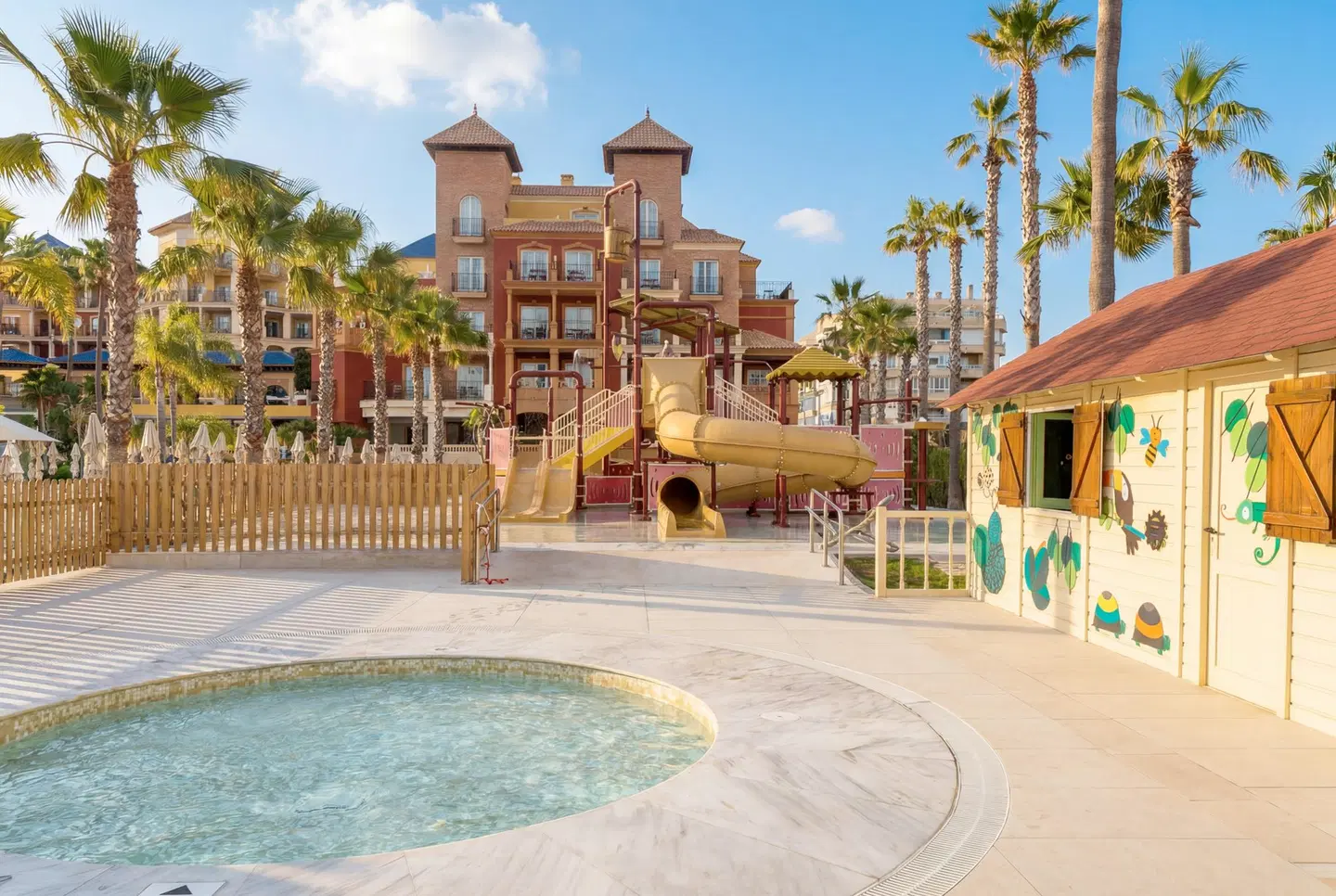Iberostar Waves Málaga Playa OUTDOOR_POOL