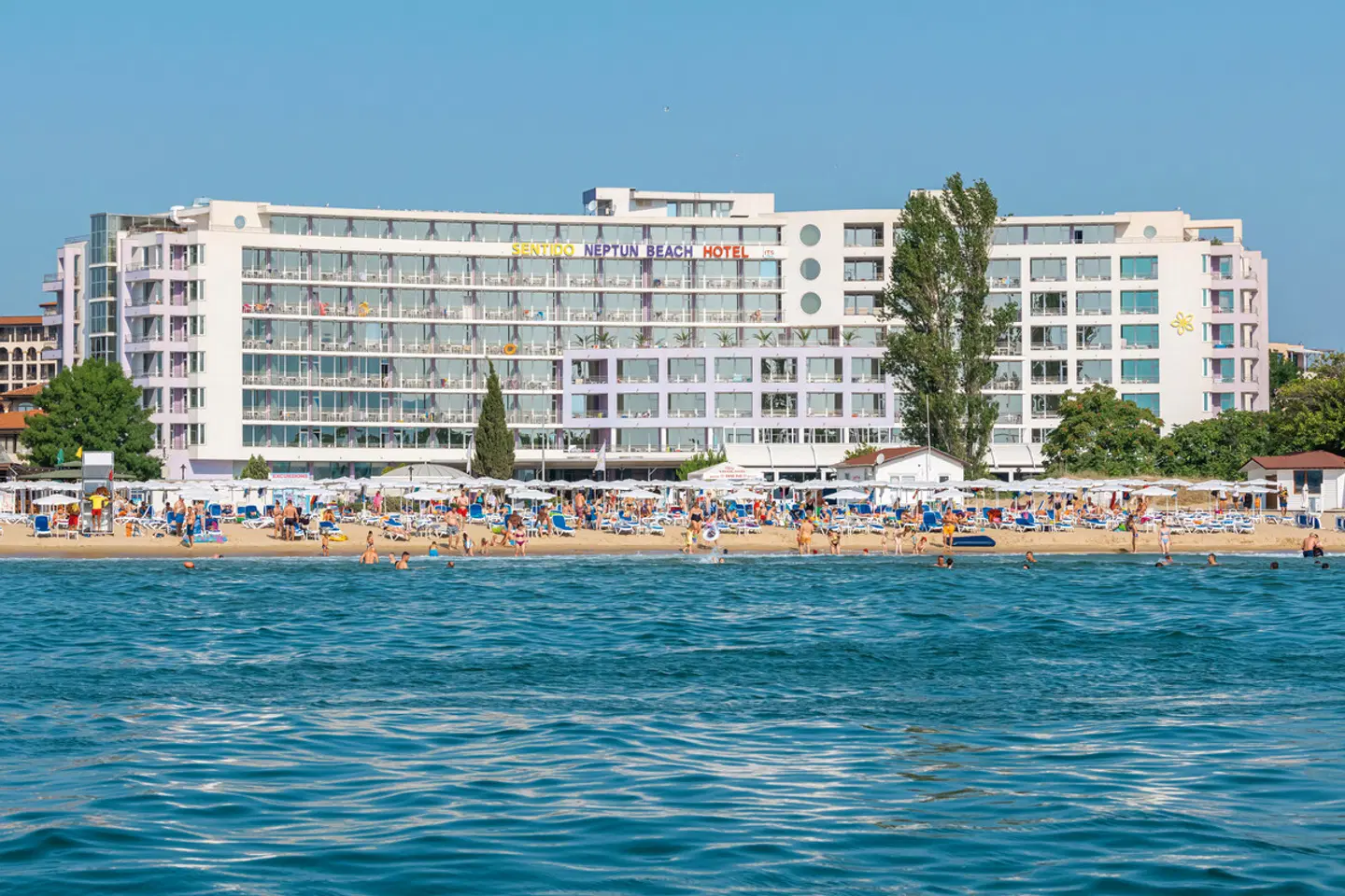 Sentido Neptun Beach EXTERIOR