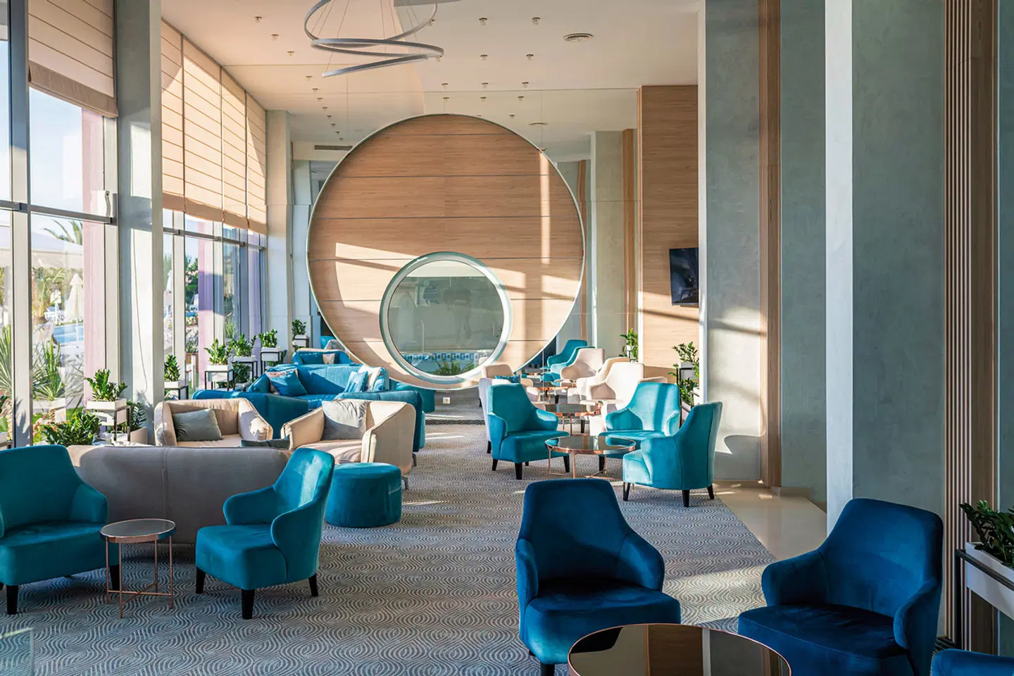 Sentido Neptun Beach LOUNGE_LOBBY