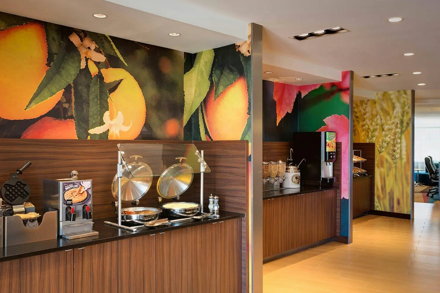Fairfield by Marriott Inn & Suites Dallas West/I-30 Bar