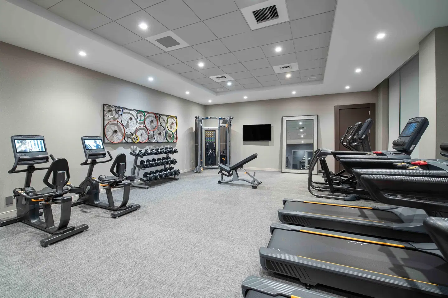 Homewood Suites by Hilton Boston Logan Airport Chelsea SPORTS_AND_LEISURE