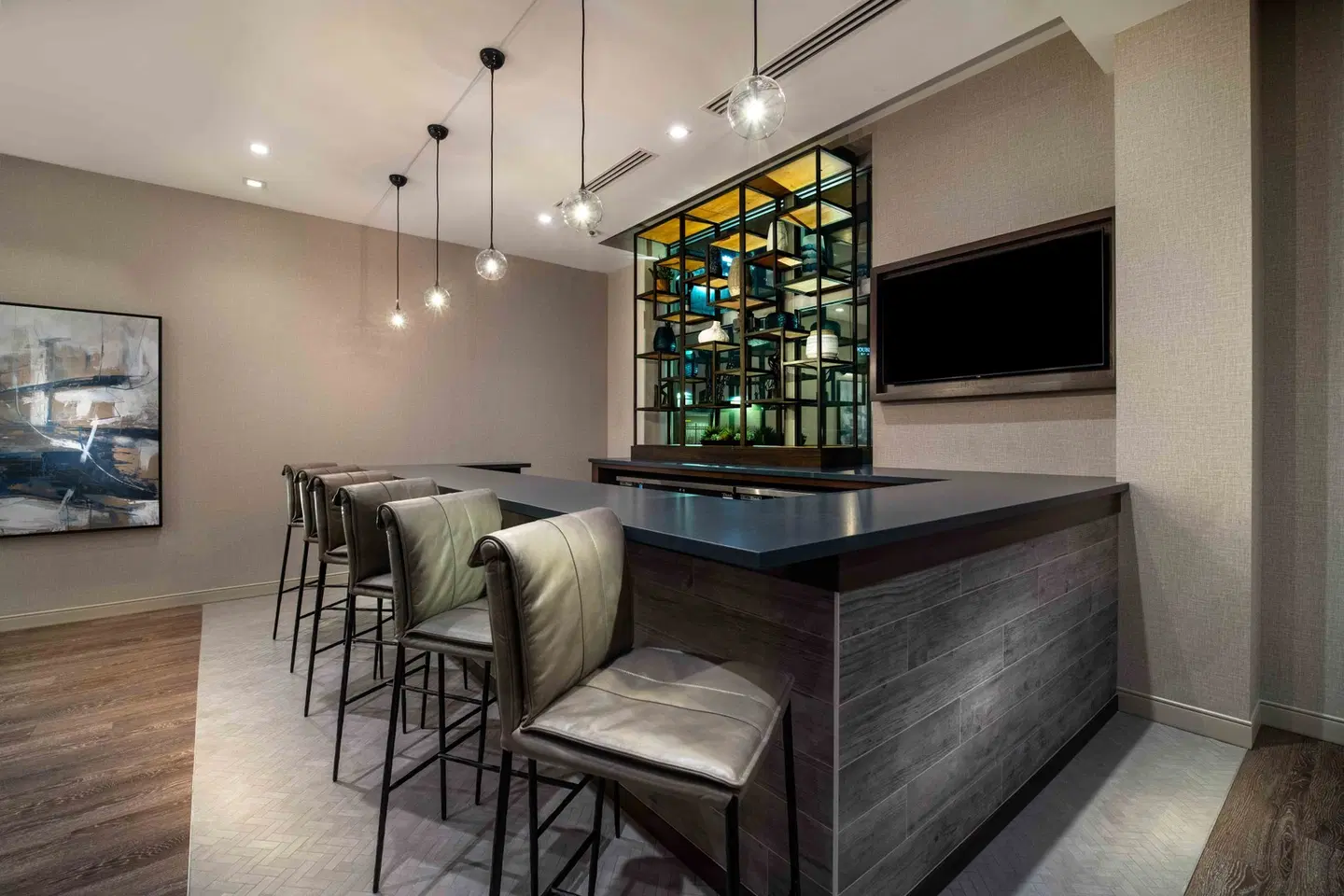 Homewood Suites by Hilton Boston Logan Airport Chelsea LOUNGE_LOBBY