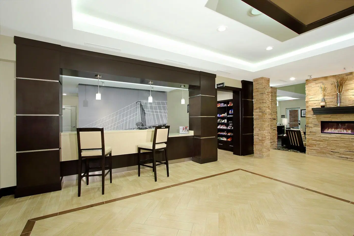Staybridge Suites Houston - Medical Center by IHG LOUNGE_LOBBY