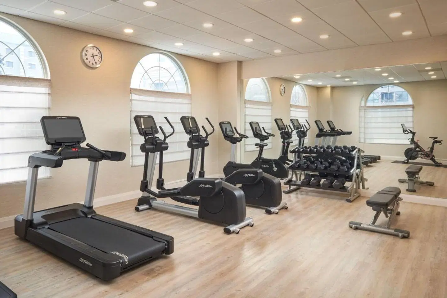 Hotel Vesper, Houston, a Tribute Portfolio Hotel SPORTS_AND_LEISURE