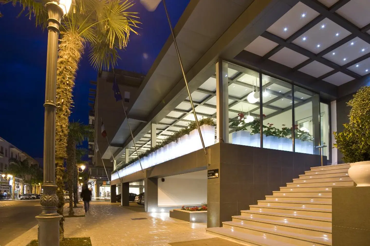 Palazzo Virgilio EXTERIOR