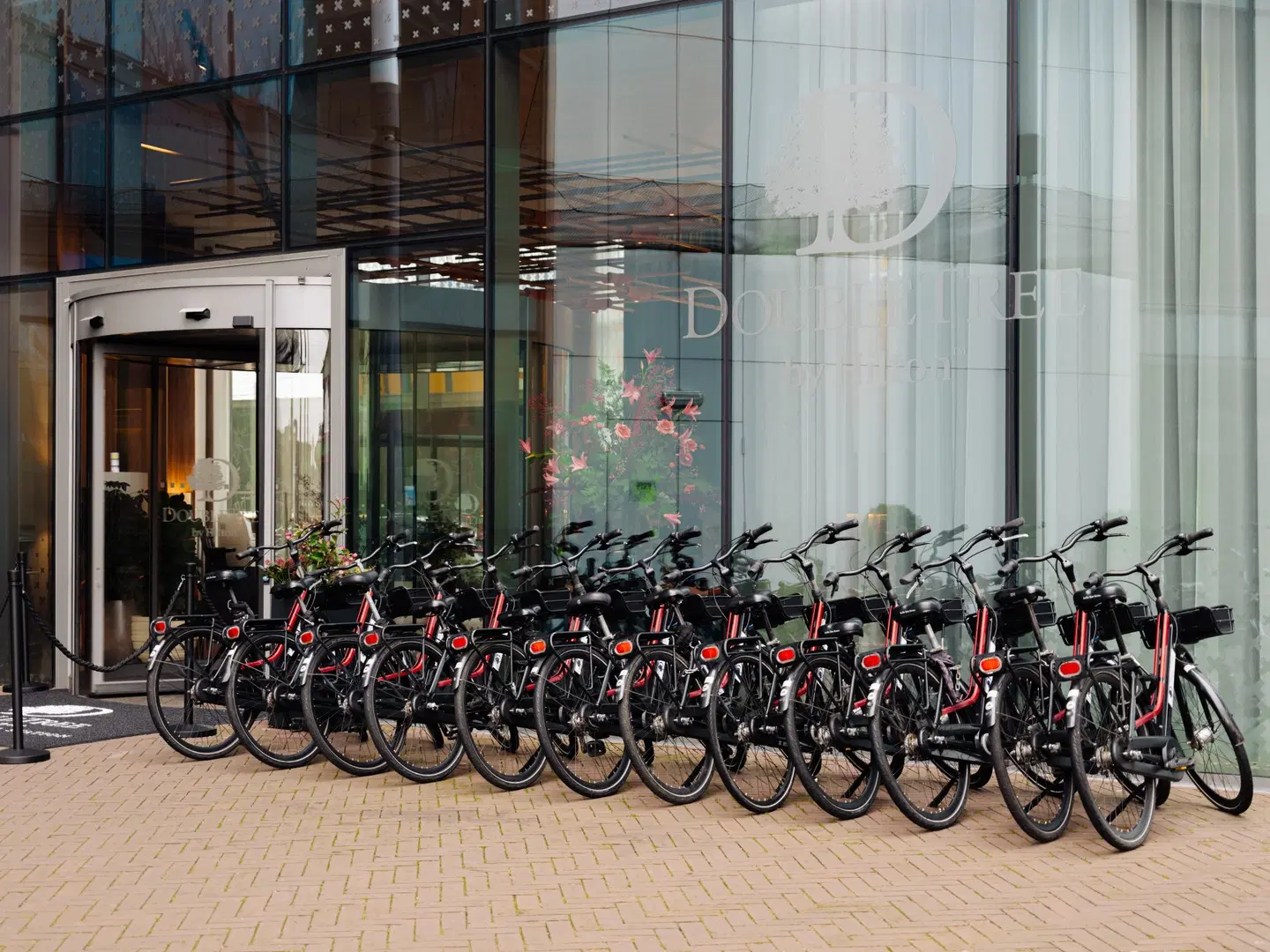 DoubleTree by Hilton Amsterdam Centraal Station SPORTS_AND_LEISURE
