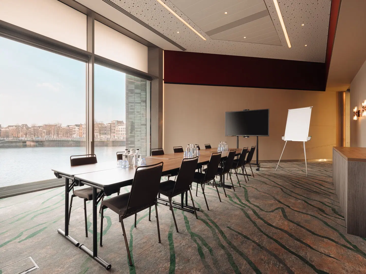 DoubleTree by Hilton Amsterdam Centraal Station Konferenz