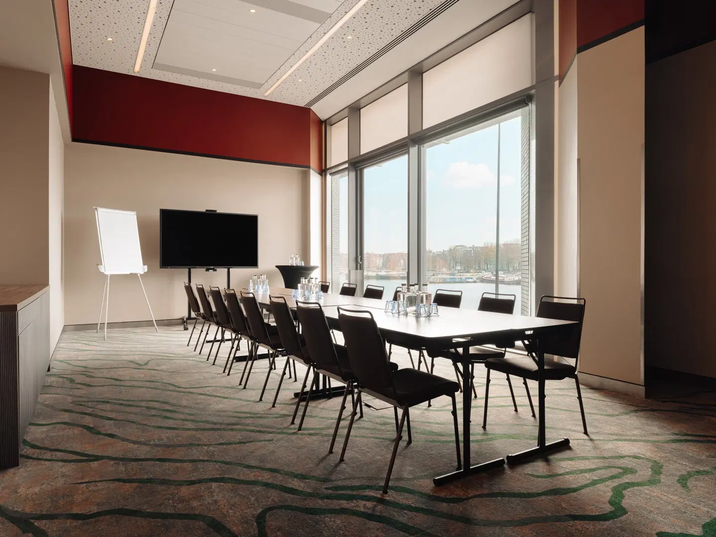 DoubleTree by Hilton Amsterdam Centraal Station Konferenz