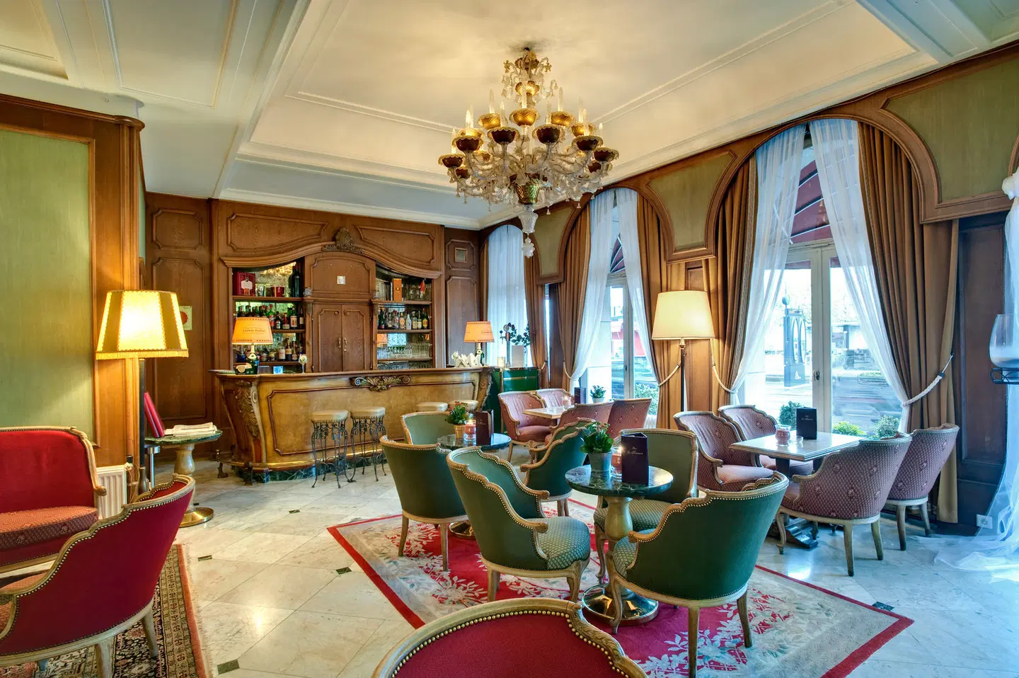 Grand Hotel Cravat Bar