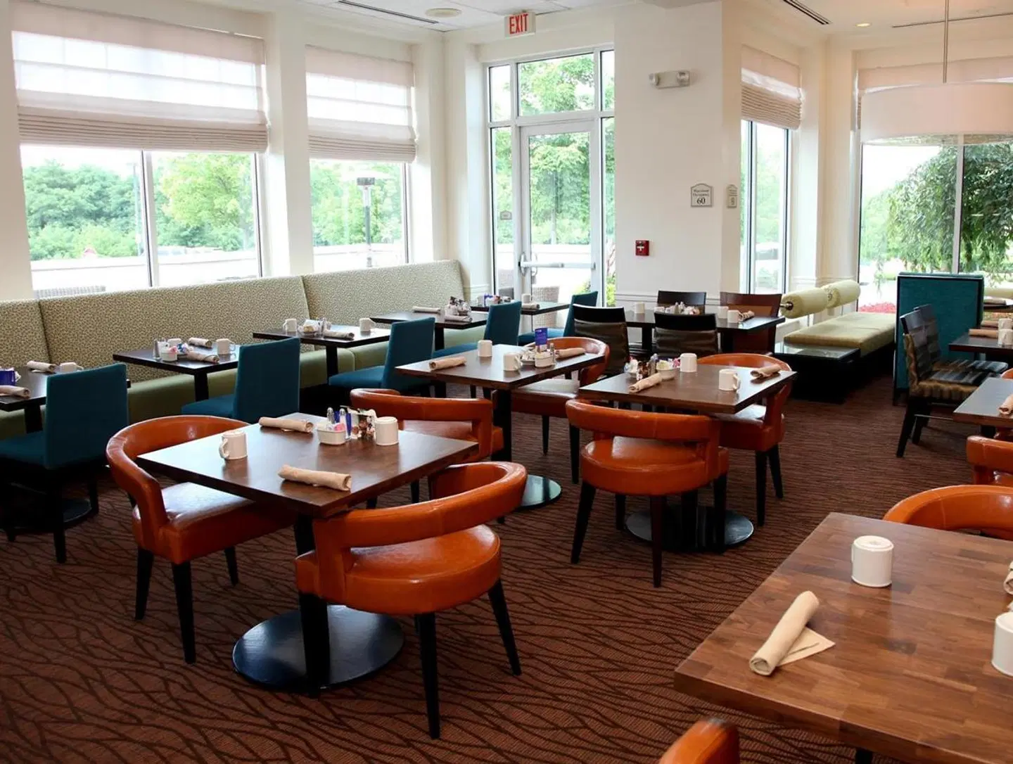 Hilton Garden Inn Kennett Square Restaurant