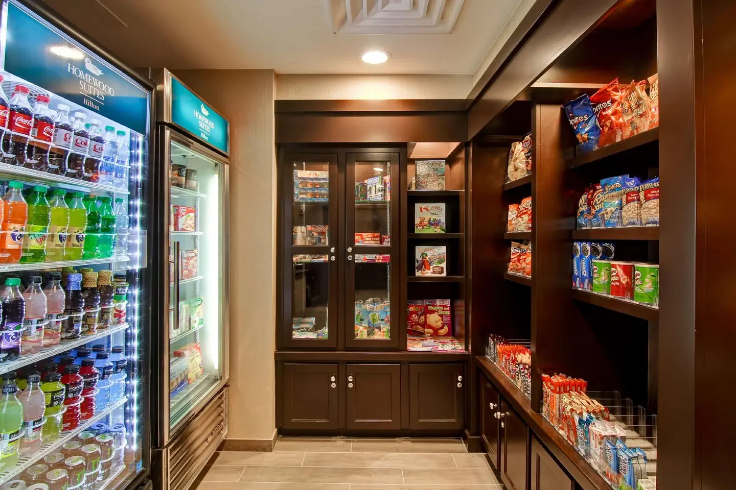 Homewood Suites by Hilton Houston-Kingwood Parc-Airport Area Bar