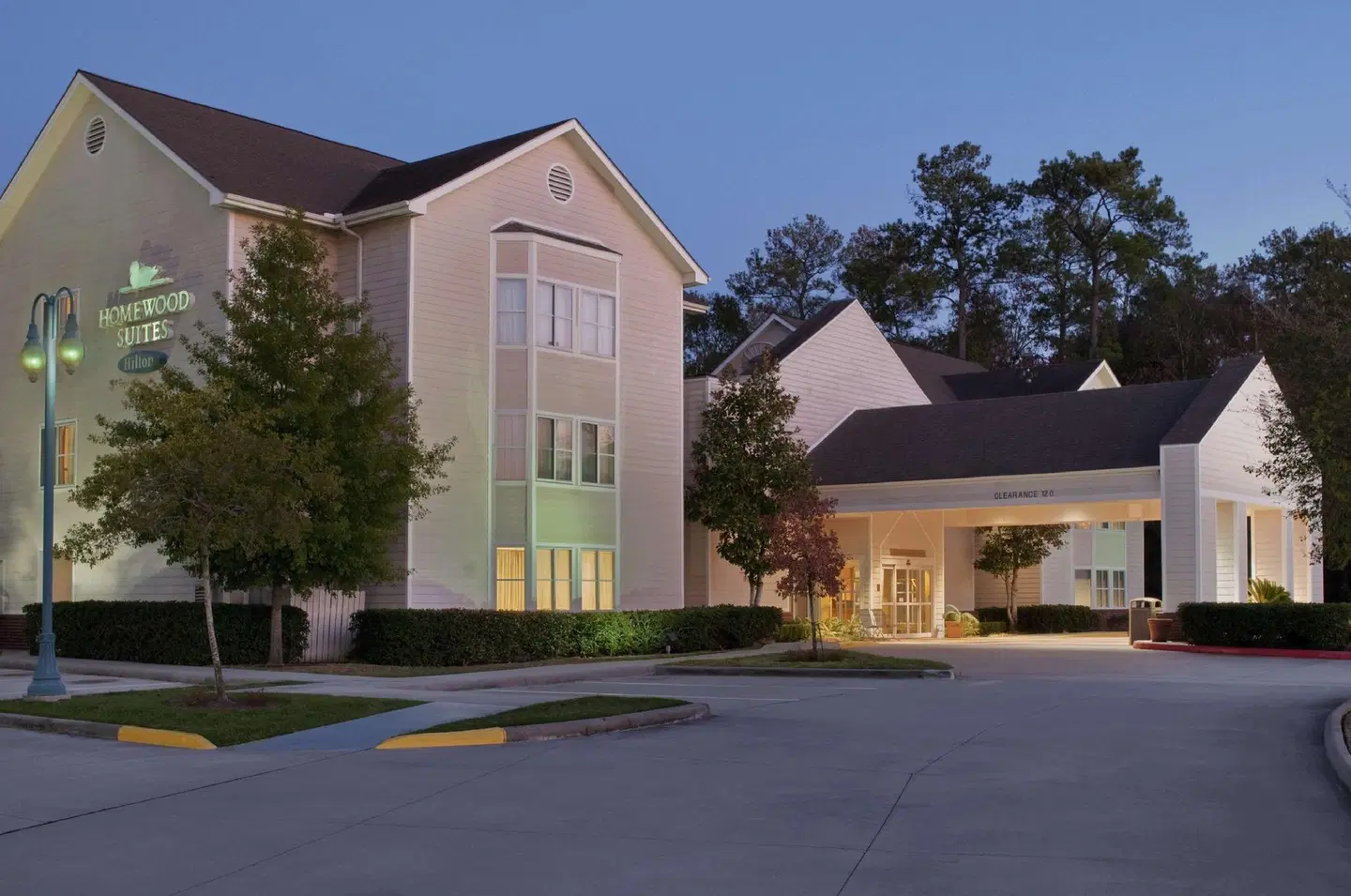 Homewood Suites by Hilton Houston-Kingwood Parc-Airport Area EXTERIOR