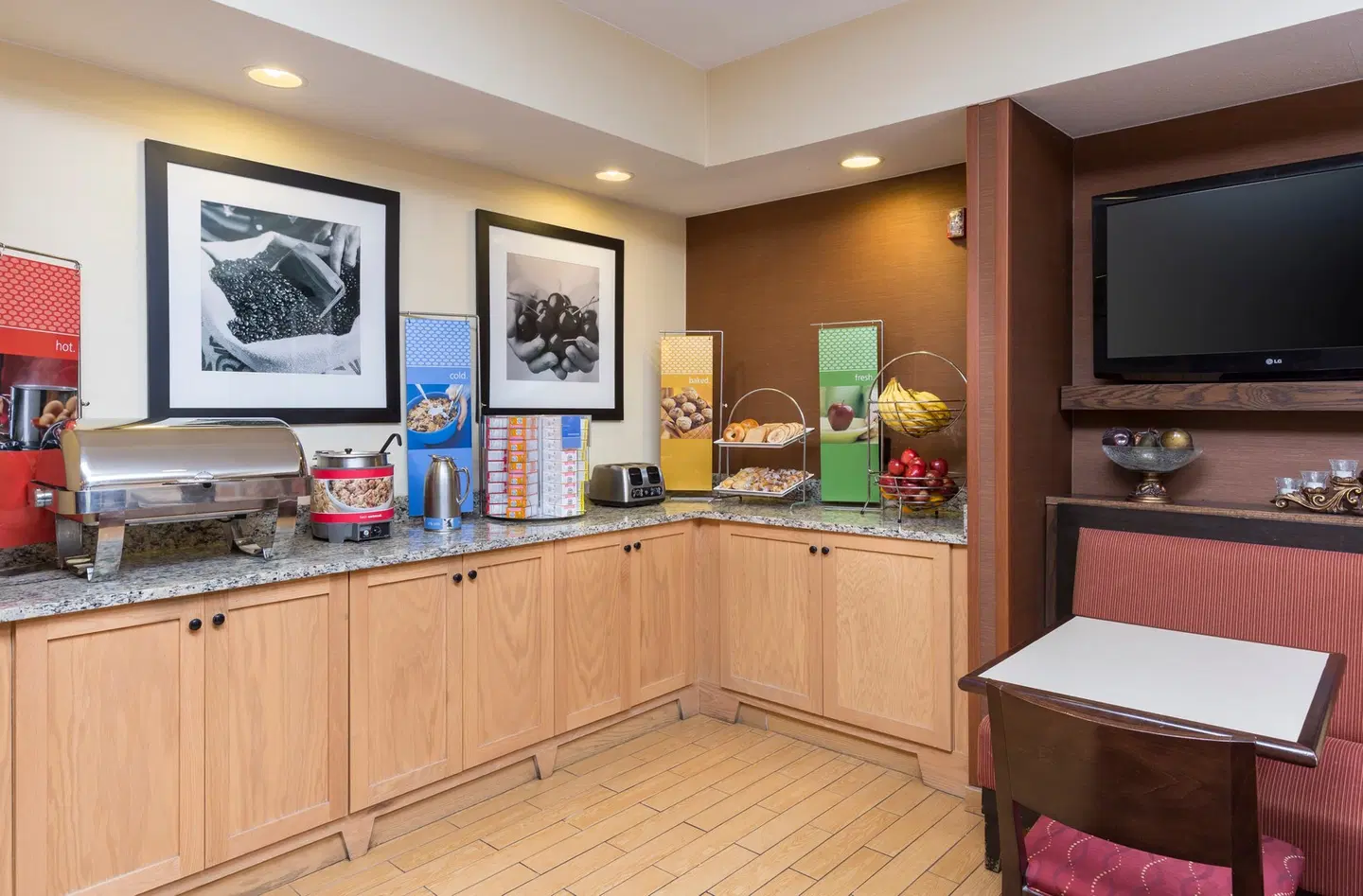 Hampton Inn Lubbock LOUNGE_LOBBY