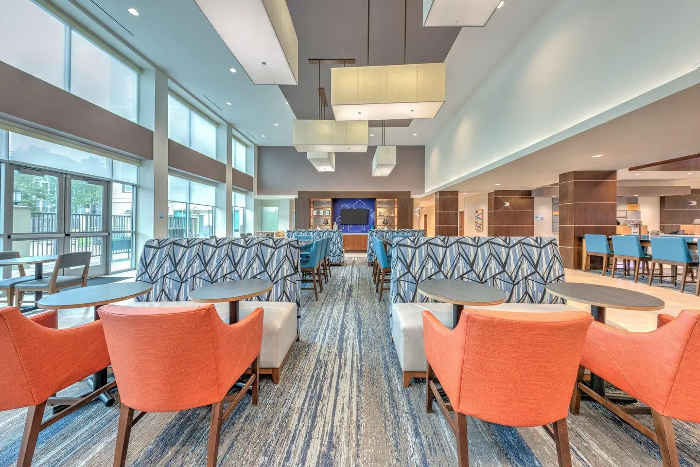 Holiday Inn Express & Suites Houston S - Medical Ctr Area by IHG LOUNGE_LOBBY