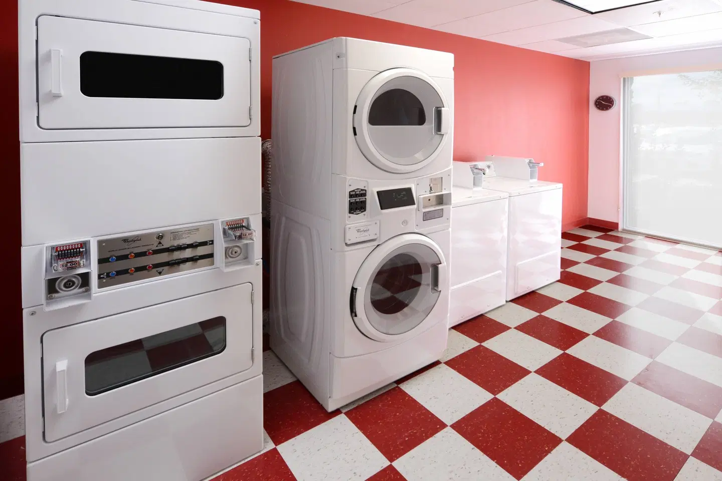 TownePlace Suites by Marriott Houston Galleria Area Badezimmer