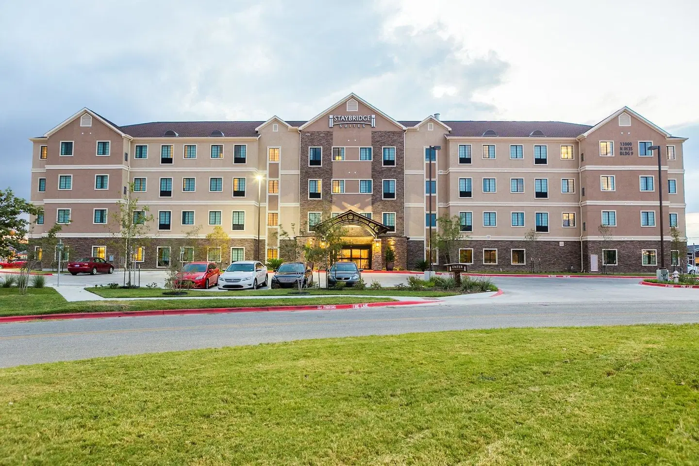 Staybridge Suites Austin North - Parmer Lane by IHG EXTERIOR