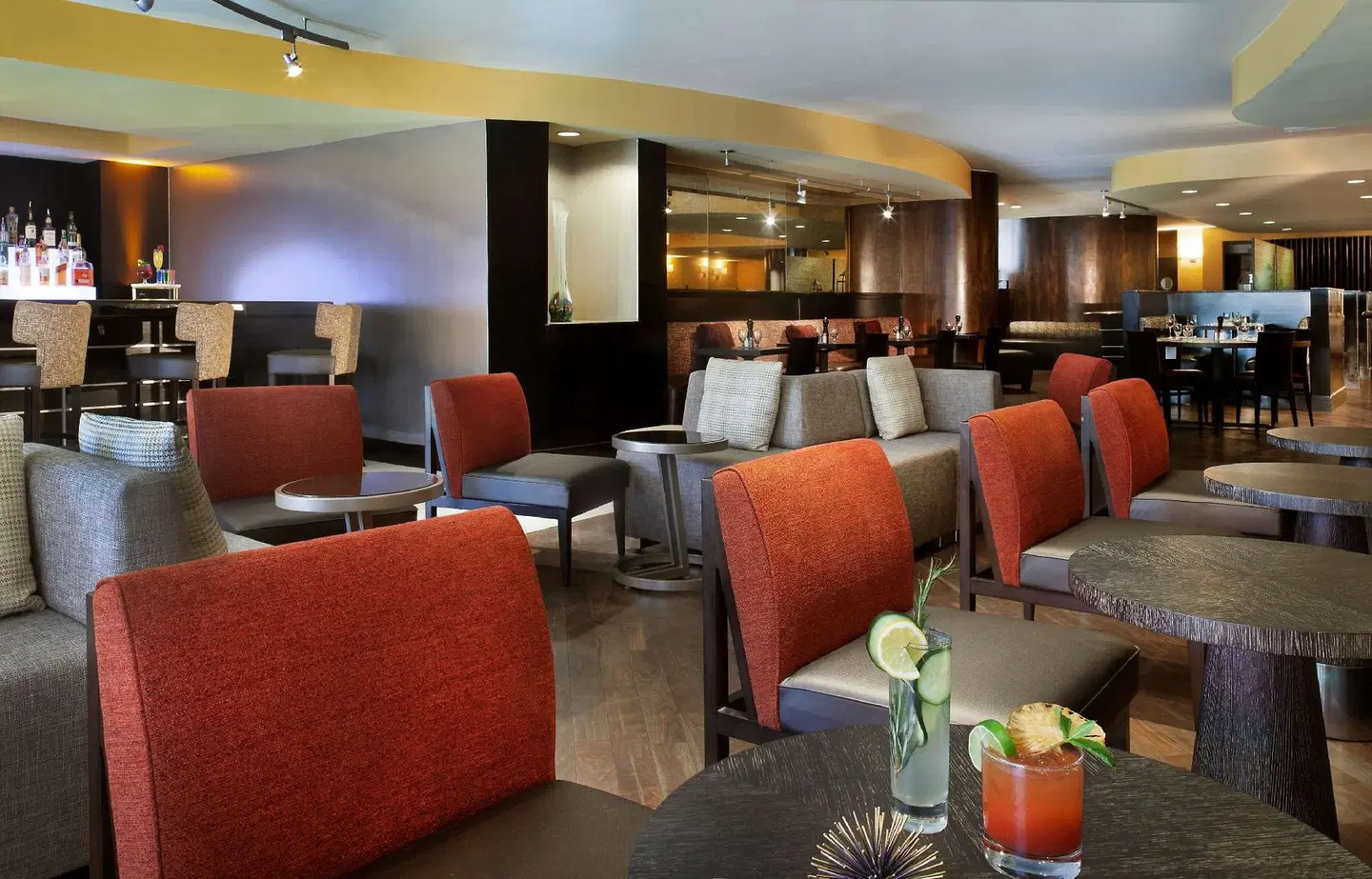 DoubleTree by Hilton El Paso Downtown/City Center LOUNGE_LOBBY