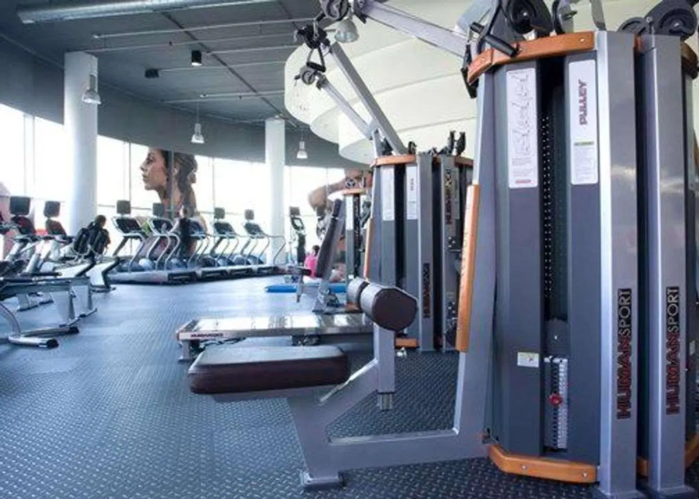 Clarion Congress Hotel Prague SPORTS_AND_LEISURE