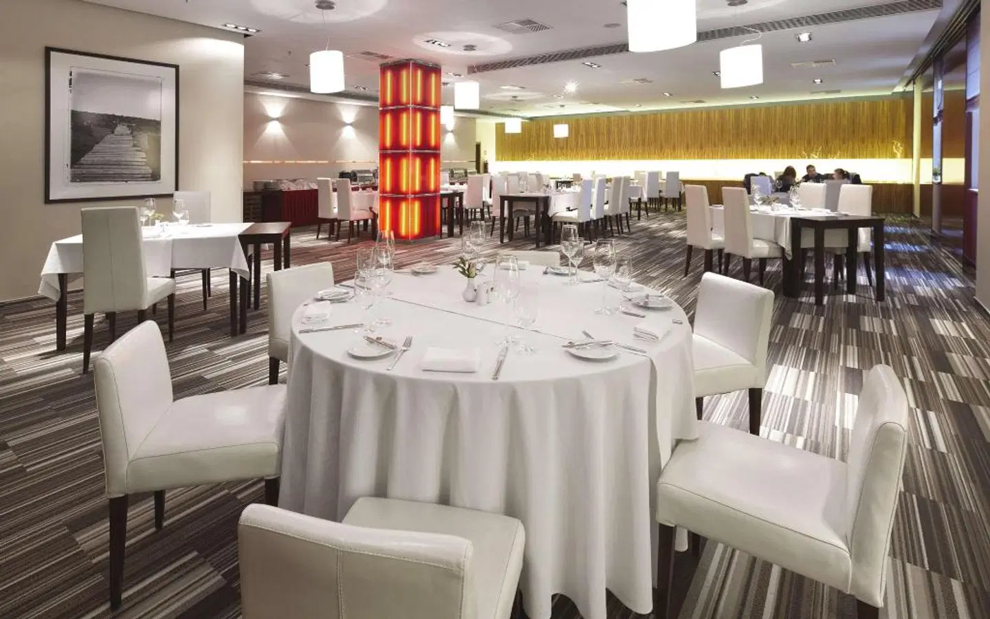 Clarion Congress Hotel Prague Restaurant