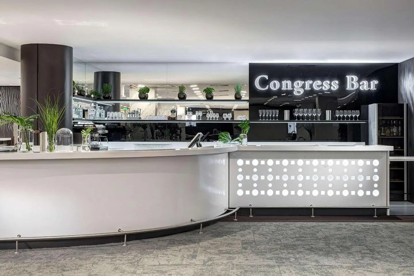 Clarion Congress Hotel Prague Badezimmer