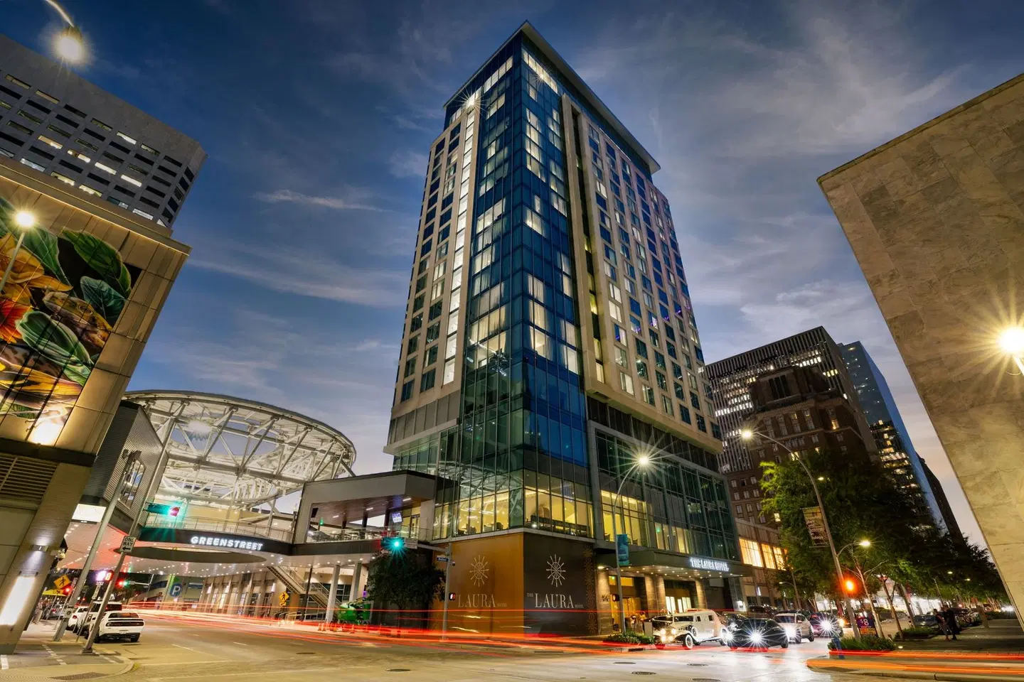 The Laura Hotel, Houston Downtown, Autograph Collection EXTERIOR