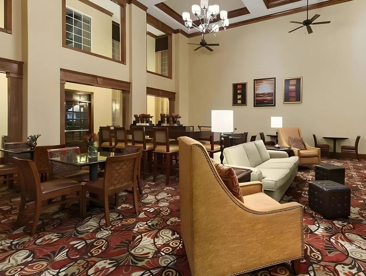 Homewood Suites by Hilton Houston-Woodlands Konferenz