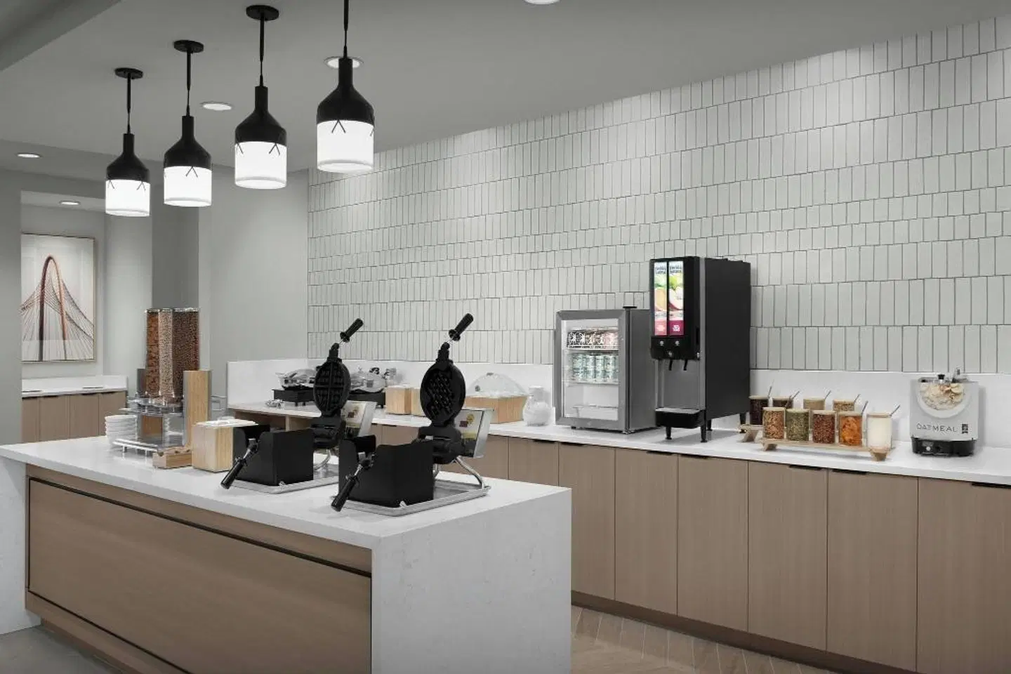 Fairfield by Marriott Inn & Suites Paris LOUNGE_LOBBY