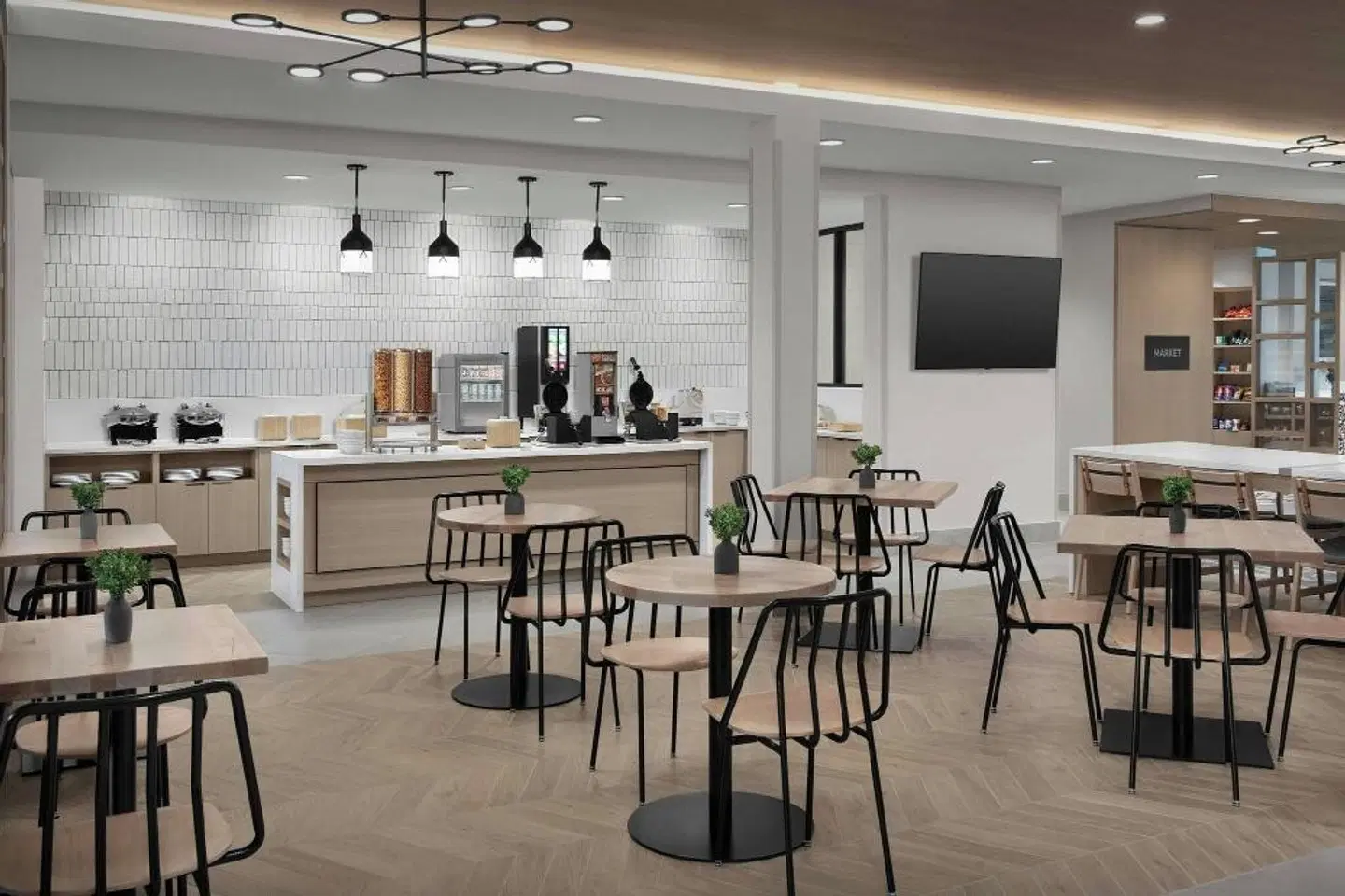 Fairfield by Marriott Inn & Suites Paris Bar