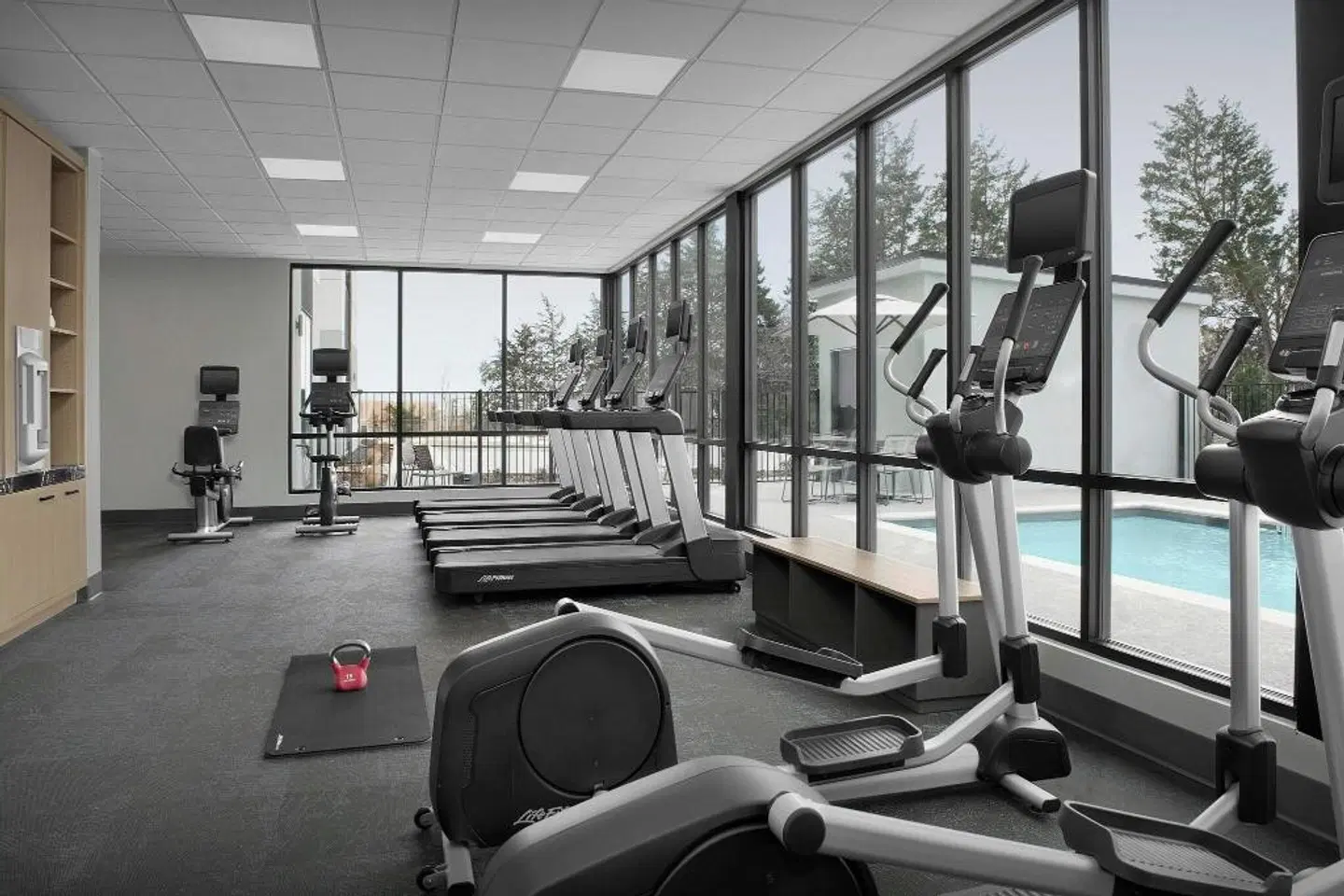 Fairfield by Marriott Inn & Suites Paris SPORTS_AND_LEISURE