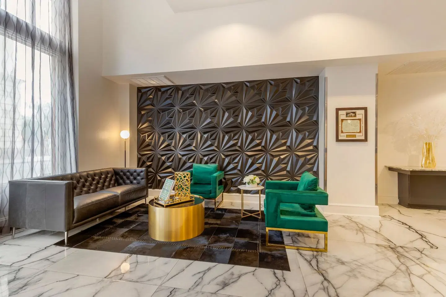 Hotel Gibbs Downtown San Antonio Riverwalk ROOM_EXAMPLE