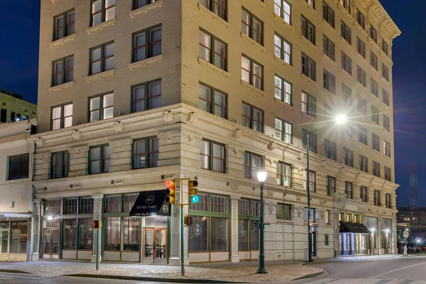 Hotel Gibbs Downtown San Antonio Riverwalk EXTERIOR