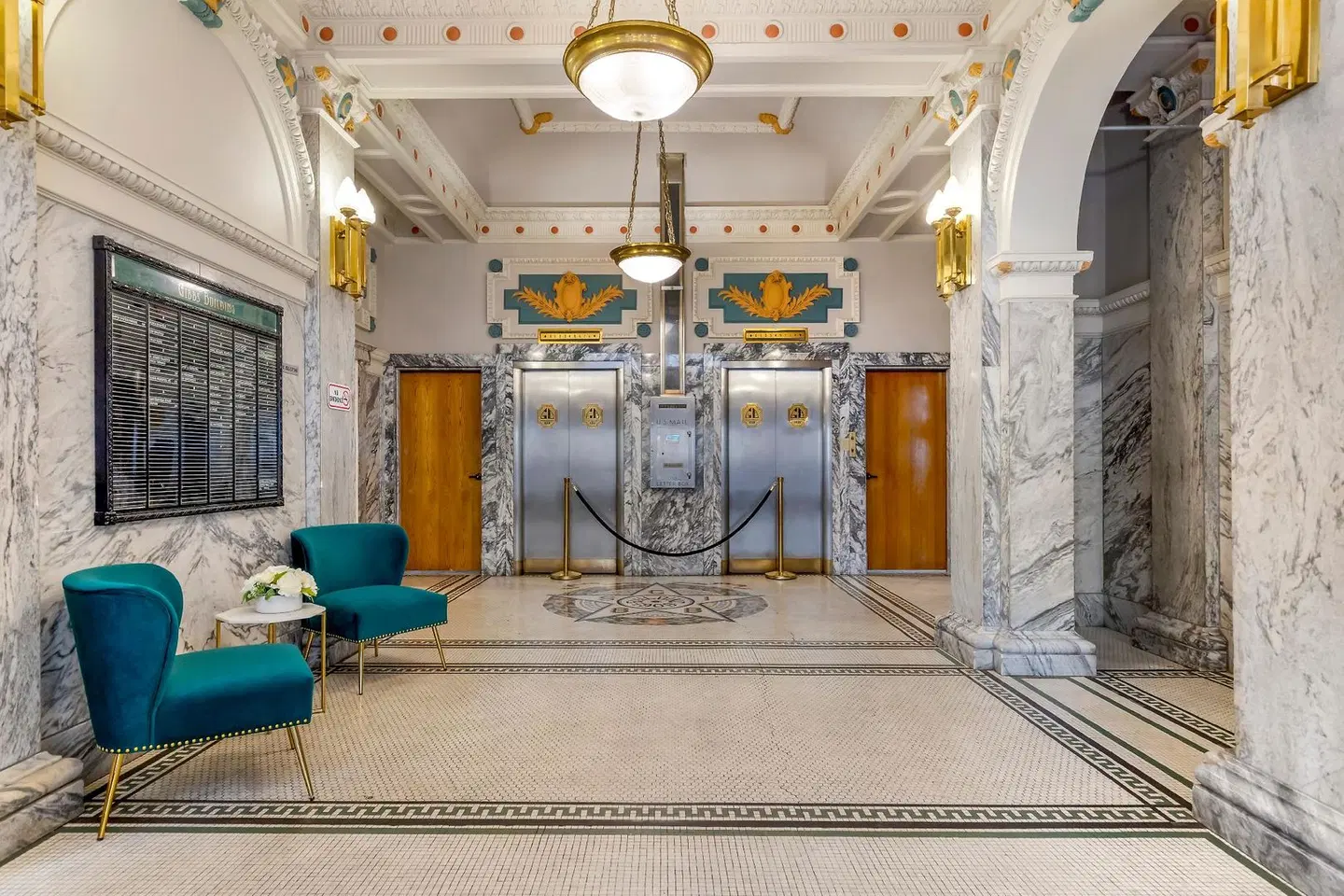 Hotel Gibbs Downtown San Antonio Riverwalk LOUNGE_LOBBY