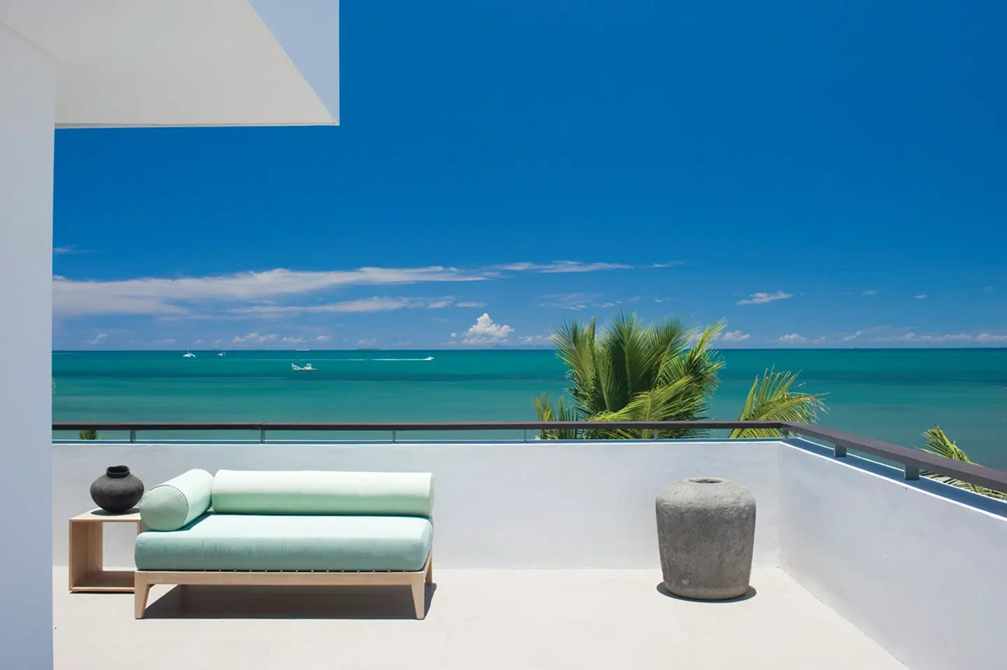 Hilton Fiji Beach Resort & Spa Terrasse