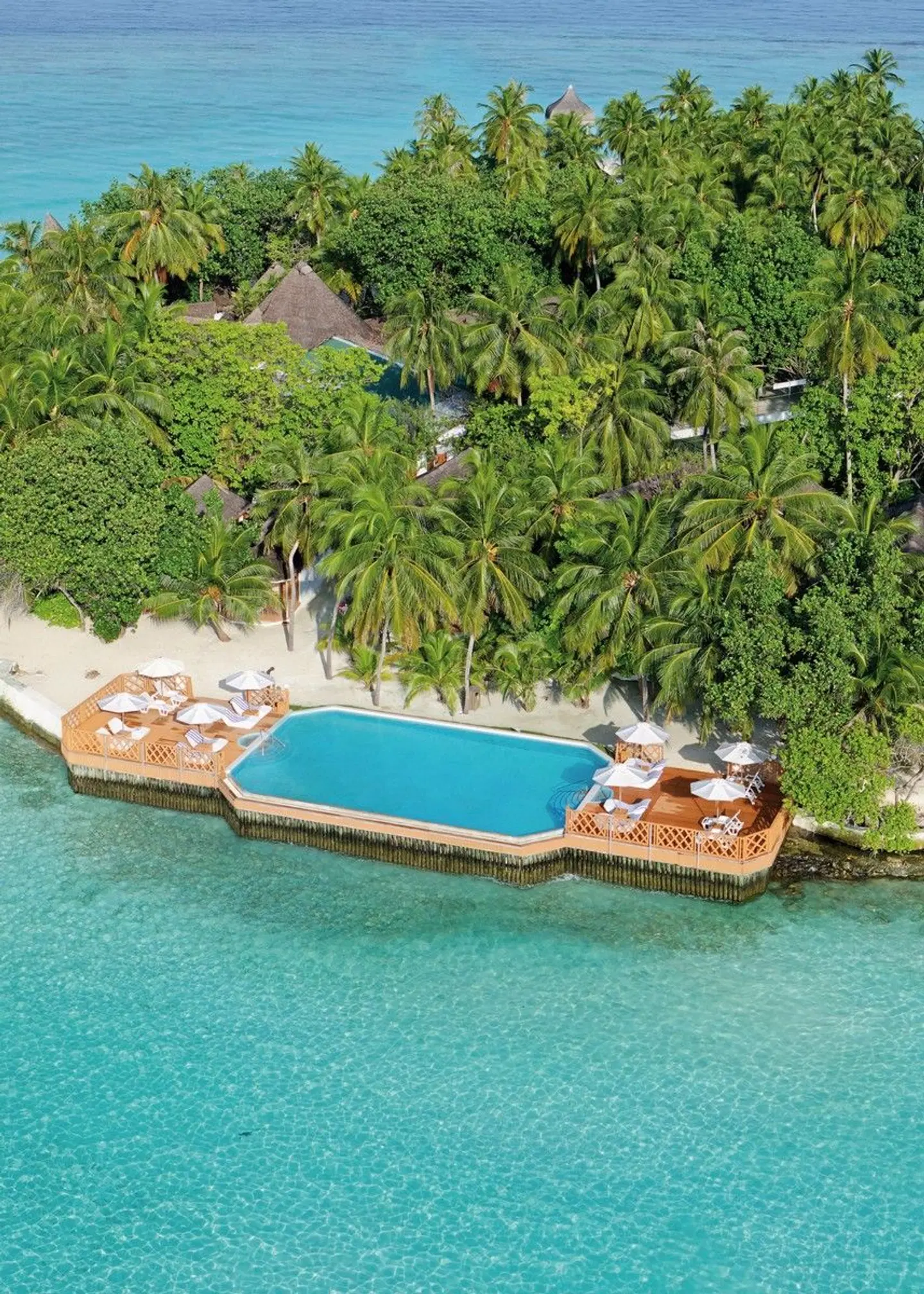 Thulhagiri Island Resort OUTDOOR_POOL