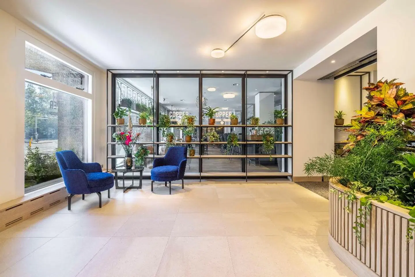 NH Amsterdam Leidseplein LOUNGE_LOBBY
