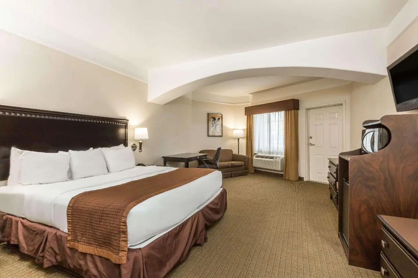Baymont by Wyndham Galveston ROOM_EXAMPLE