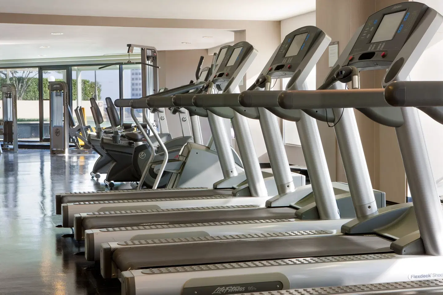 The Westin Dallas Park Central SPORTS_AND_LEISURE