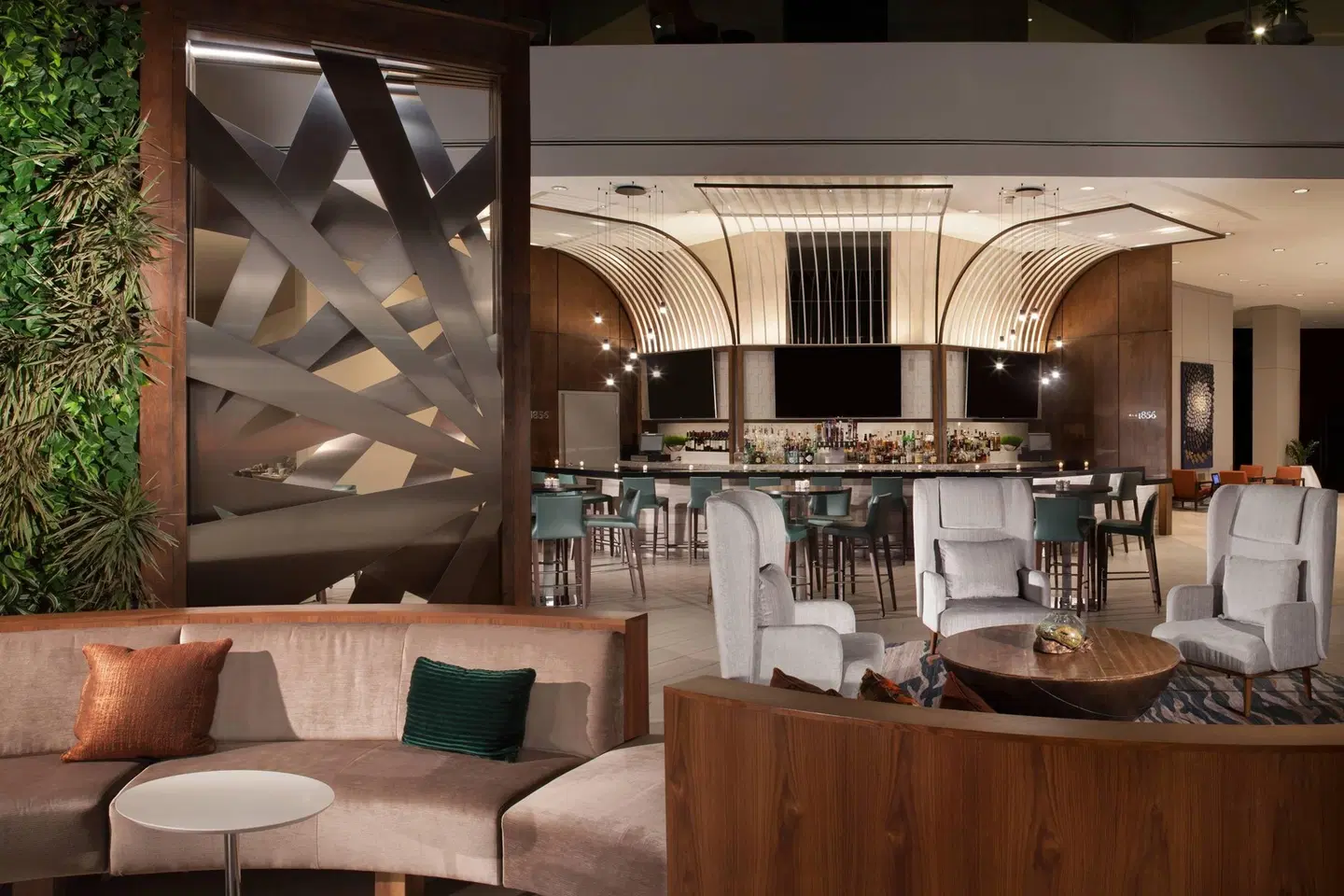The Westin Dallas Park Central LOUNGE_LOBBY