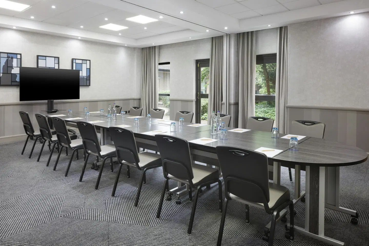 DoubleTree by Hilton Hotel Edinburgh Airport Konferenz
