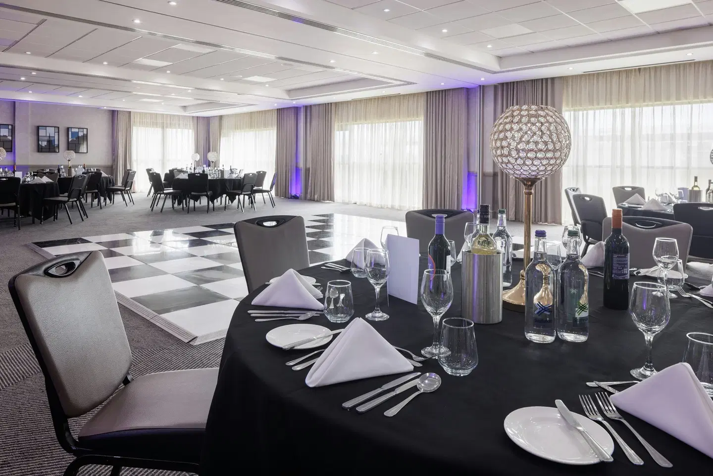 DoubleTree by Hilton Hotel Edinburgh Airport Konferenz