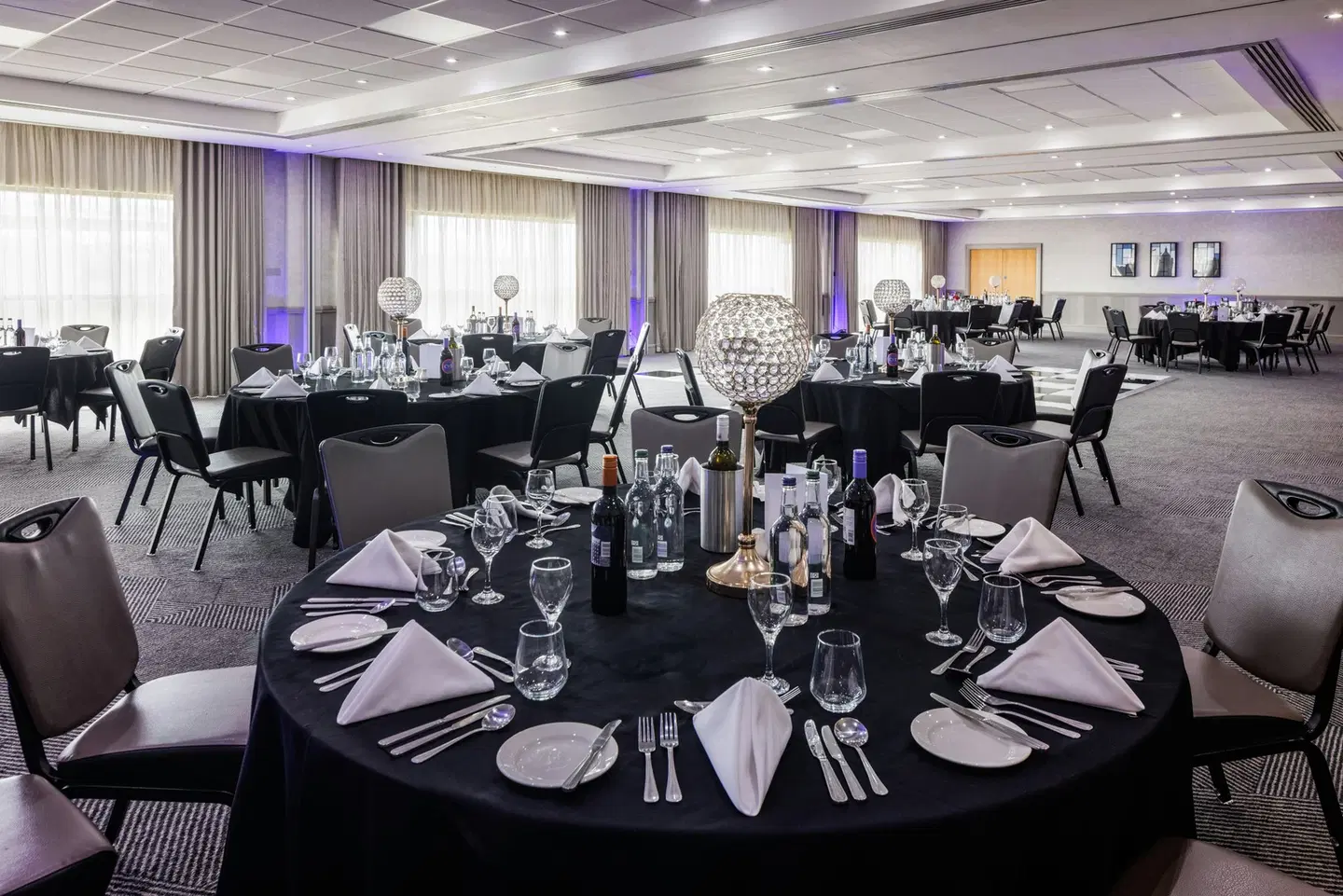 DoubleTree by Hilton Hotel Edinburgh Airport Restaurant