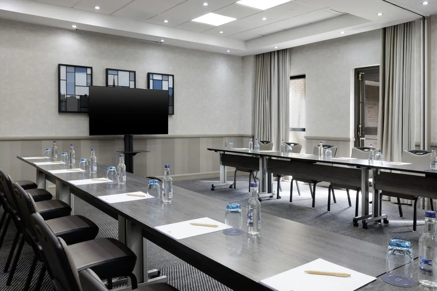 DoubleTree by Hilton Hotel Edinburgh Airport Konferenz