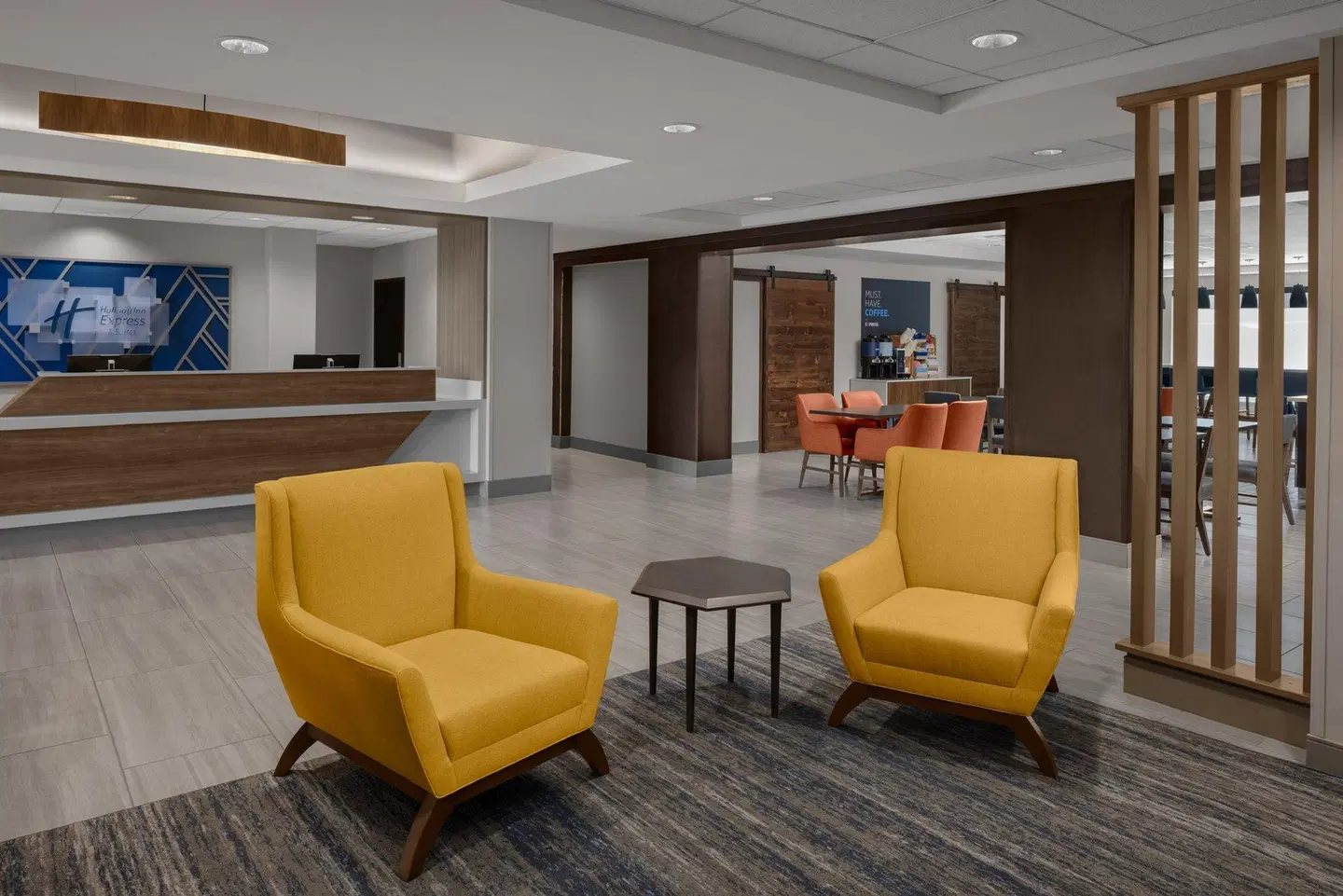 Holiday Inn Express & Suites Midland Loop 250 by IHG LOUNGE_LOBBY
