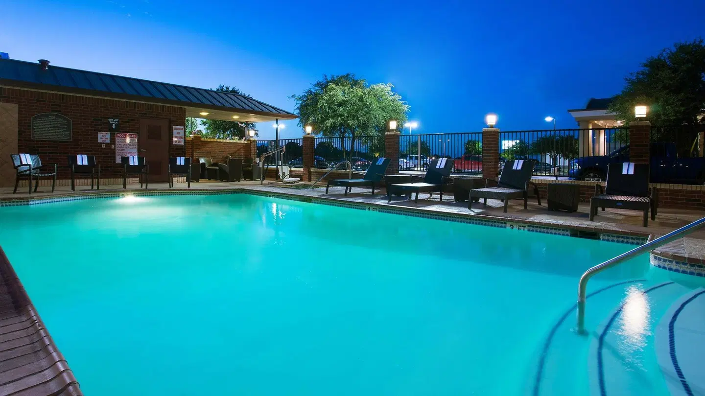 Holiday Inn Express & Suites Midland Loop 250 by IHG OUTDOOR_POOL