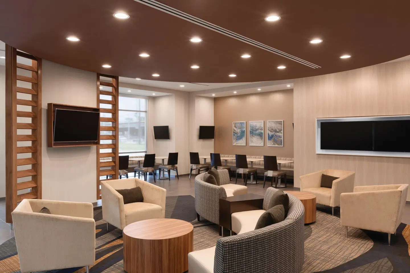 SpringHill Suites by Marriott Houston Northwest LOUNGE_LOBBY