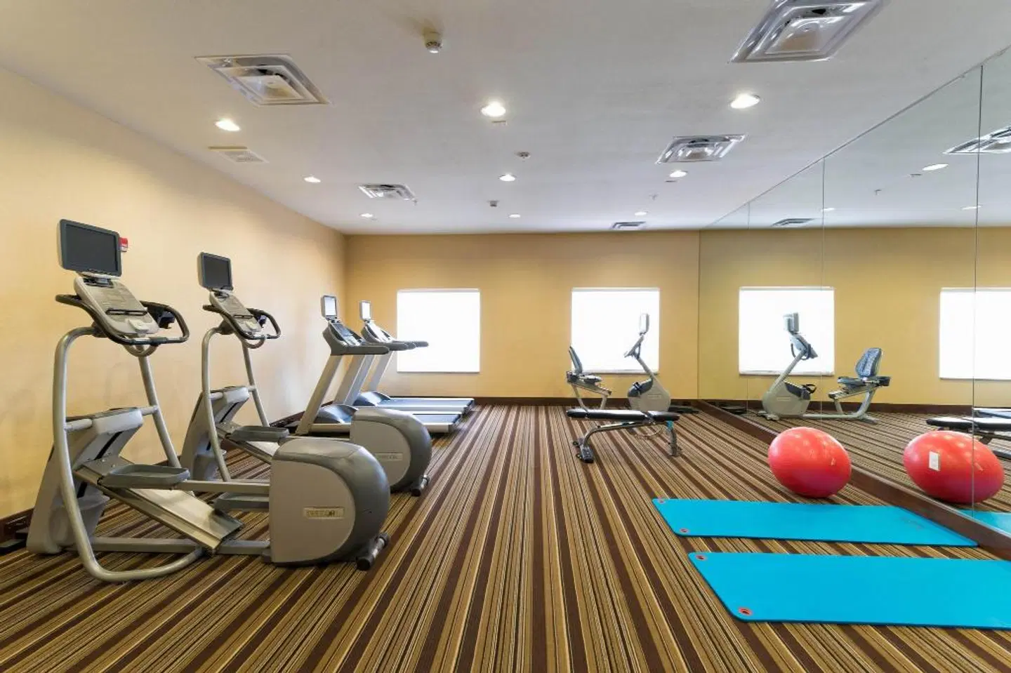 TownePlace Suites by Marriott Seguin SPORTS_AND_LEISURE