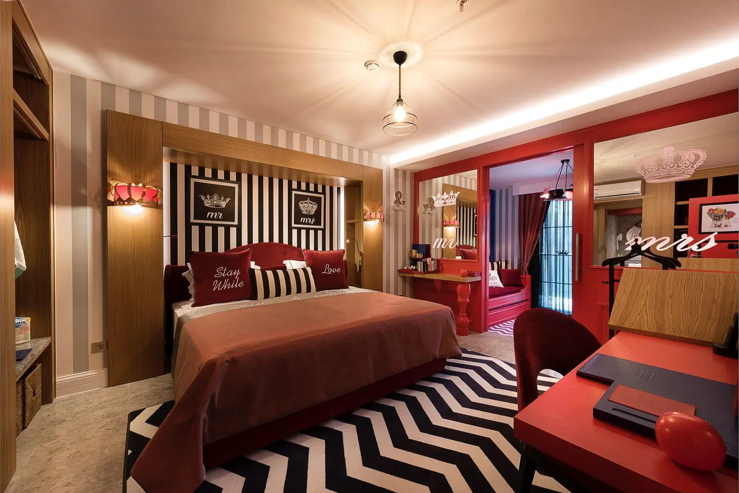 Selectum Luxury Resort ROOM_EXAMPLE