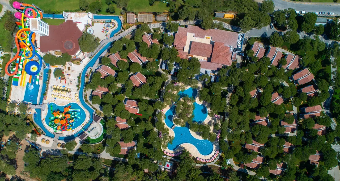 Selectum Luxury Resort EXTERIOR